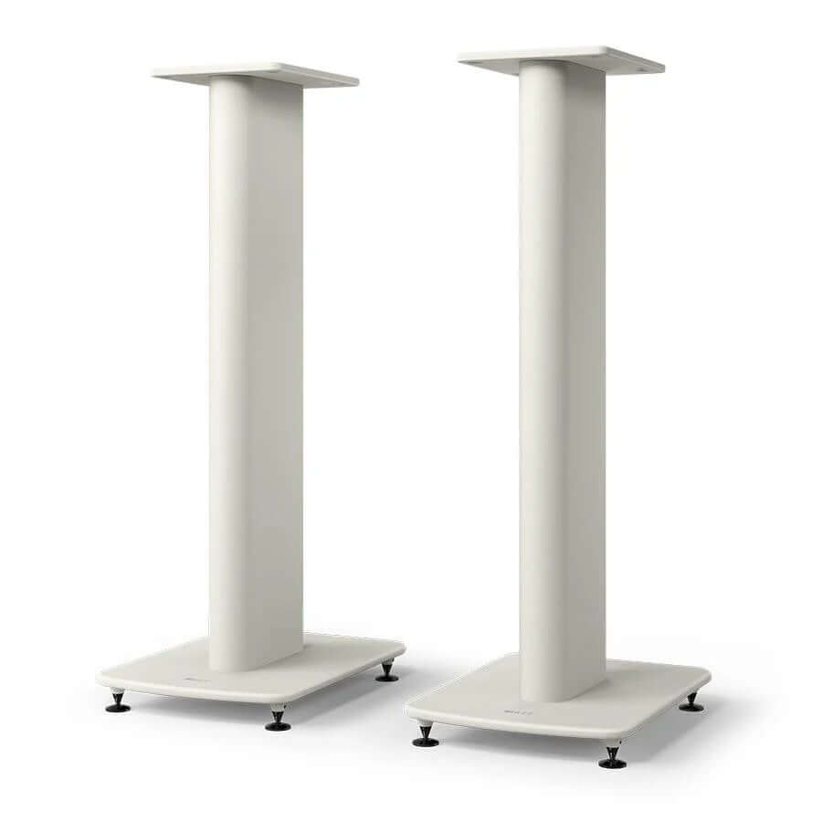ขาตั้งลำโพง KEF : PERFORMANCE S2 SPEAKER STAND สีขาว (คู่)